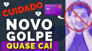 NUBANK | Cuidado! Esse GOLPE quase ENGANOU minha esposa