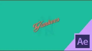 New York - After Effects (Motion Design)