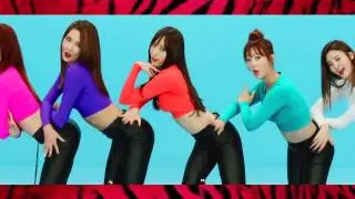 EXID (이엑스아이디) - UP&DOWN (위아래) MALE COVER