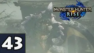 Monster Hunter Rise - Episode 43: The Misty Dragon Chameleos!