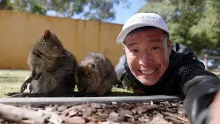 Western Australia with Sam Sakai starts in Perth