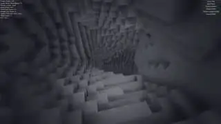 New FastNoise SIMD 3D Cave Generation