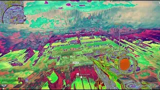 Warzone bhop (on acid)