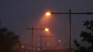 Rain, Street