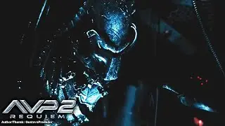 ALIENS VS. PREDATOR: REQUIEM Clip - 