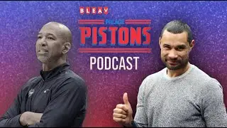 The Detroit Pistons Finally Fired Monty Williams | POP Podcast