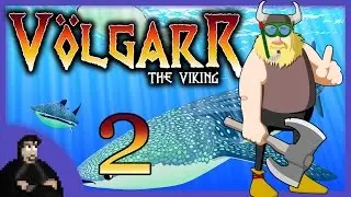 Death and Failure! | Volgarr the Viking - Part 2!