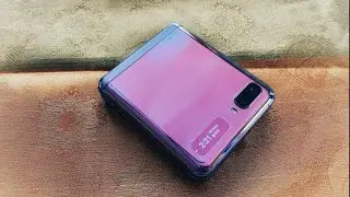 Galaxy Z Flip Review