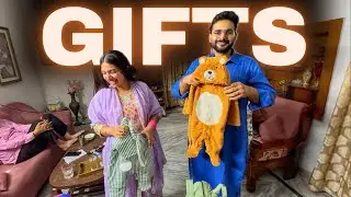 DIWALI GIFTS for Mahaveer 🎁😍