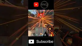New Arcade skin in Valorant!! 