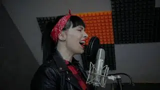 Black Velvet (cover by Marcelina Woźna & Bogdan Sabała - LIVE SESSION)
