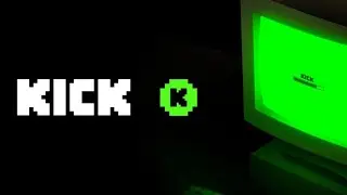 Starting my first Official Kick Stream on May 1st and Discord Announcement
