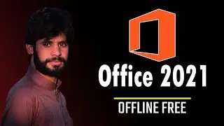 how to download & install office 2021 pro plus | Free|Offline Install Office 2021| Vision Knowledge