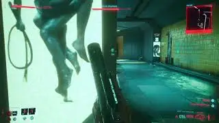 Cyberpunk Ps5 gameplay