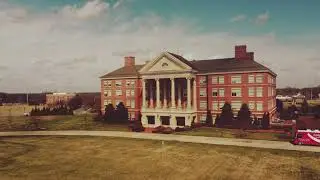 4K UHD || NC Research Campus Drone film