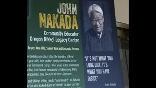 WWII Japanese American Incarceration - John Nakada part 1