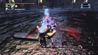 BloodBorne Королева Птуметру Айил