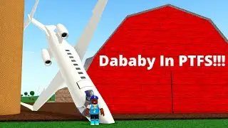 Dababy Crashes In PTFS!!