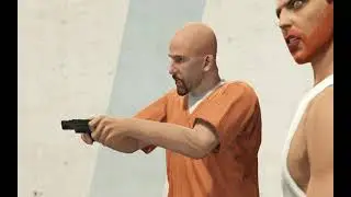 Grand Theft Auto Online - Побег из тюрьмы: Рашковский