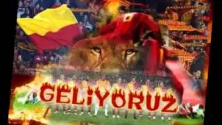 Galatasaray Marşı-Sensiz Olmaz Galatasaray-Gripin