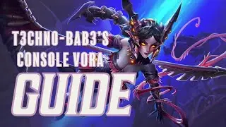Console Vora Guide