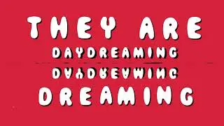 MADMIKE ~ Daydreaming 💫 (MUSIC VIDEO)