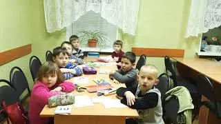 ДЮК"Орля" гурток " Англійський клуб" рахунок від 11 до 20