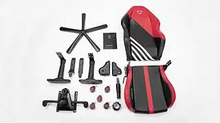 Furgle Assemble Guide - ULT Series Gaming Chair