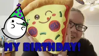 My B day Vlog at Dave and Busters