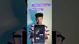 Anh Camera iPhone Capcut Template | iPhone new capcut template | Reels trending video editing