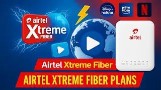 AIRTEL VS JIO fiber plans explained in telugu || #jiofiber #airtelfiber #airtelairfiber #bestfiber