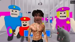 LARRI ADA ROBOT ERORR | GAME ROBLOX