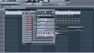 FL Studio 10 :: Matchbox 20 - Put Your Hands Up (Swanky Tunes)