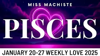 PISCES- A NEW PATH TOWARDS COMMITMENT! A STABLE OFFER COMING IN! - January Love Tarot Reading 2025