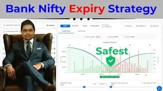 NO RISK ! Bank Nifty Expiry Day Strategy