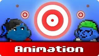 Fly vs Max: Target Race | Animation