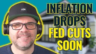 Fed Cuts (And Lower Mortgage Rates) Soon…Find Out Why