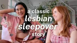 Jin's First Lesbian Experience - 