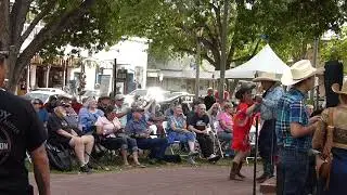 Old Town Albuquerque - Part 1 of 3 parts