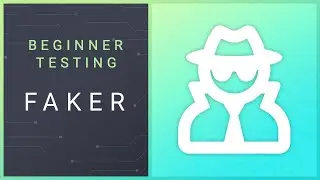 Rails Testing Faker Gem Tutorial 2021