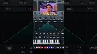 EDM PRODUCTION TUTORIAL: HOW TO SOUND DESIGN BEEPY RIDDIM NOISES IN SERUM #edmproducer #sounddesign