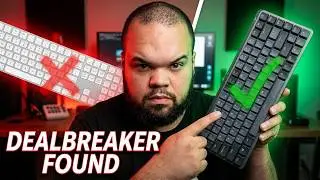Why I chose the Logitech MX Mechanical Mini over the Apple Magic Keyboard