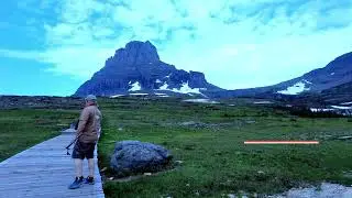 GLACIER NATIONAL PARK- MONTANA