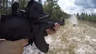 CMMG Mutant | 7.62 AR-15!