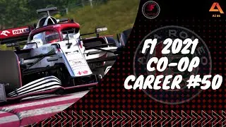F1 2021 Co-op Career #50 | With FLW20