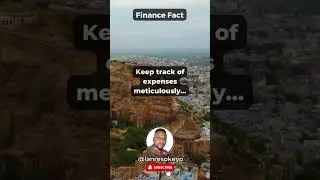 how to keep track of 👀expenses 