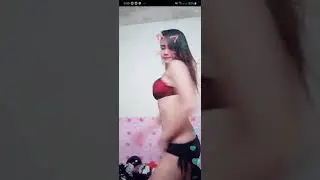 Bigo Live : Jessica Lap Dance