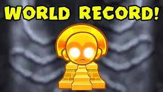 I GOT A TEMPLE in 46 SECONDS! *WORLD RECORD* #shorts