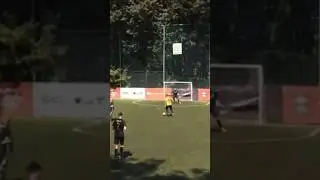 Гол. Выход 1 на 1🦶