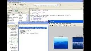 HOW TO IMPORT IMAGE FILE IN MATLAB AND DISPLAY THE IMAGE IN MATLAB.